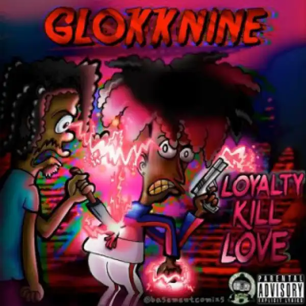 Instrumental: GlokkNine - Talm Bout (Produced By Danny Draco)